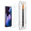 Spigen Glas.TR "EZ Fit" 2-PACK Google Pixel 9 / 9 Pro üvegfólia-8809971233101 3 kép