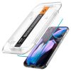 Spigen Glas.TR "EZ Fit" 2-PACK Google Pixel 9 / 9 Pro üvegfólia-8809971233101 4 kép