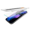 Spigen Glas.TR "EZ Fit" 2-PACK Google Pixel 9 / 9 Pro üvegfólia-8809971233101 7 kép