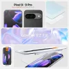 Spigen Glas.TR "EZ Fit" 2-PACK Google Pixel 9 / 9 Pro  / 10 / 10 Pro �-8809971233101 9 kép