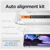 Spigen Glas.TR "EZ Fit" 2-PACK Google Pixel 9 / 9 Pro üvegfólia-8809971233101 10 kép