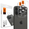 Spigen Optik Pro L-Sorozatú Glas.Tr "EZ Fit" kamera védőfólia 2 cs-8809811866513 1 kép