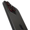 Spigen Optik Pro L-Sorozatú Glas.Tr "EZ Fit" kamera védőfólia 2 cs-8809811866513 5 kép