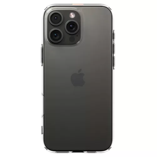  iPhone 16 Pro Max Kristálytiszta Spigen Ultra Hybrid tok-8809971229289 2 kép