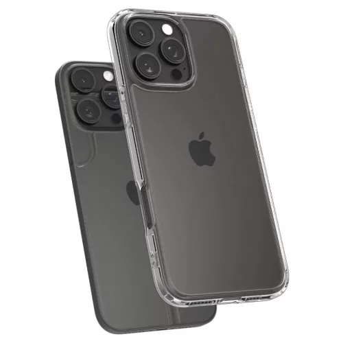  iPhone 16 Pro Max Kristálytiszta Spigen Ultra Hybrid tok-8809971229289 5 kép