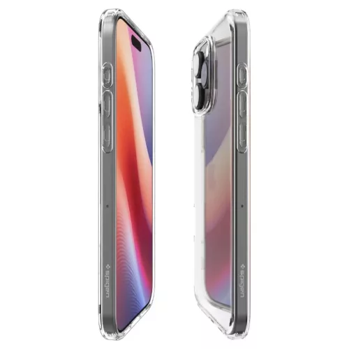  iPhone 16 Pro Max Kristálytiszta Spigen Ultra Hybrid tok-8809971229289 6 kép