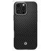 Spigen Enzo Aramid Mag Magsafe Iphone 16 Pro Max Fekete/természetes T-8809971233576 2 kép