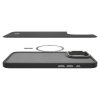 Spigen Enzo Aramid Mag Magsafe Iphone 16 Pro Max Fekete/természetes T-8809971233576 8 kép