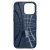  Iphone 16 Pro Max Spigen Liquid Air Sötétkék Tok-8809971229258 3 kép