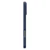  Iphone 16 Pro Max Spigen Liquid Air Sötétkék Tok-8809971229258 4 kép