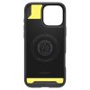 Spigen Rugged Armor Mag Magsafe Iphone 16 Pro Max Matt Fekete Tok-8809971229227 2 kép