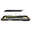 Spigen Rugged Armor Mag Magsafe Iphone 16 Pro Max Matt Fekete Tok-8809971229227 5 kép