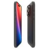 Spigen Rugged Armor Mag Magsafe Iphone 16 Pro Max Matt Fekete Tok-8809971229227 7 kép