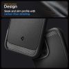 Spigen Rugged Armor Mag Magsafe Iphone 16 Pro Max Matt Fekete Tok-8809971229227 9 kép