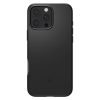 SPIGEN VÉKONY FIT MÁGNES IPHONE 16 PRO MAX FEKETE tok-8809971229142 2 kép