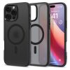 Spigen Ultra Hybrid Mag Magsafe Iphone 16 Pro Max Frost Fekete Tok