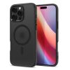 Spigen Ultra Hybrid Mag Magsafe Iphone 16 Pro Max Frost Fekete Tok-8809971229395 2 kép