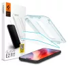 Edzett üveg SPIGEN GLAS.TR ”EZ FIT” 2-Pack iPhone 16 Pro / 17 / 1-8809971228695 1 kép