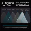 Spigen Glas.TR EZ Fit iPhone 16 Pro/ 17 / 17 Pro üvegfólia átlátsz-8809971228763 10 kép