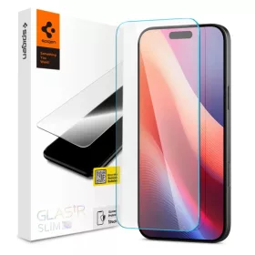 Spigen Glas.TR Slim iPhone 16 Pro üvegfólia-8809971228787 1 kép