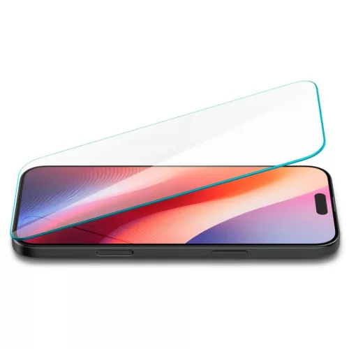 Spigen Glas.TR Slim iPhone 16 Pro üvegfólia-8809971228787 3 kép
