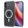 Spigen Liquid Crystal Mag Magsafe Iphone 16 Clear Tok-8809971232715 1 kép