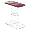 Spigen Liquid Crystal Mag Magsafe Iphone 16 Clear Tok-8809971232715 5 kép