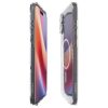 Spigen Liquid Crystal Mag Magsafe Iphone 16 Clear Tok-8809971232715 6 kép