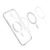 Spigen Liquid Crystal Mag Magsafe Iphone 16 Clear Tok-8809971232715 7 kép