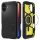 Spigen Tough Armor Mag Magsafe Iphone 16 Fekete Tok