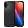 Spigen Tough Armor Mag Magsafe Iphone 16 Fekete Tok-8809971231114 1 kép