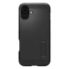  iPhone 16 Fekete Spigen Tough Armor Mag Magsafe tok-8809971231114 3 kép