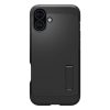 Spigen Tough Armor Mag Magsafe Iphone 16 Fekete Tok-8809971231114 2 kép
