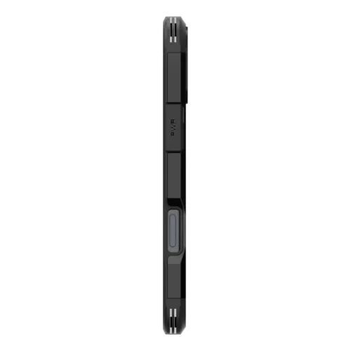  iPhone 16 Fekete Spigen Tough Armor Mag Magsafe tok-8809971231114 6 kép