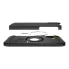  iPhone 16 Fekete Spigen Tough Armor Mag Magsafe tok-8809971231114 9 kép