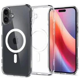  iPhone 16 Spigen Ultra Hybrid Mag Magsafe tok