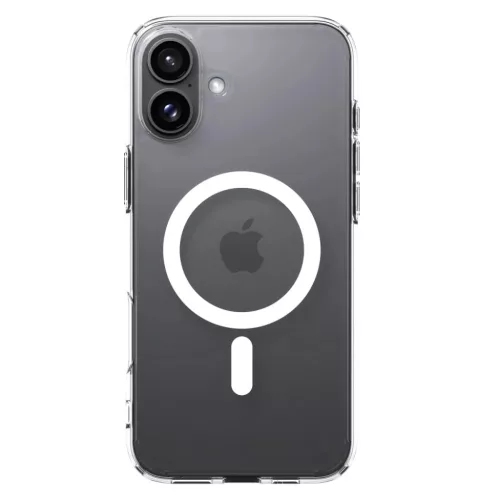  iPhone 16 Spigen Ultra Hybrid Mag Magsafe tok-8809971231008 4 kép