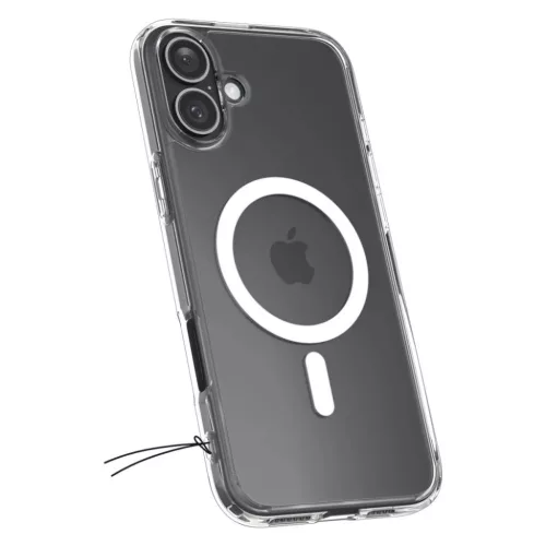  iPhone 16 Spigen Ultra Hybrid Mag Magsafe tok-8809971231008 7 kép