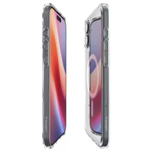 iPhone 16 Spigen Ultra Hybrid Mag Magsafe tok-8809971231008 8 kép