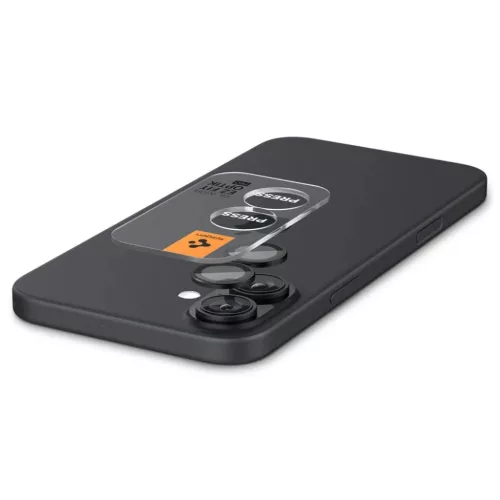 SPIGEN OPTIK PRO GLAS.TR "EZ FIT" KAMERAVÉDŐ 2-DARABOS KÉSZLET IPHO-8809971228633 2 kép