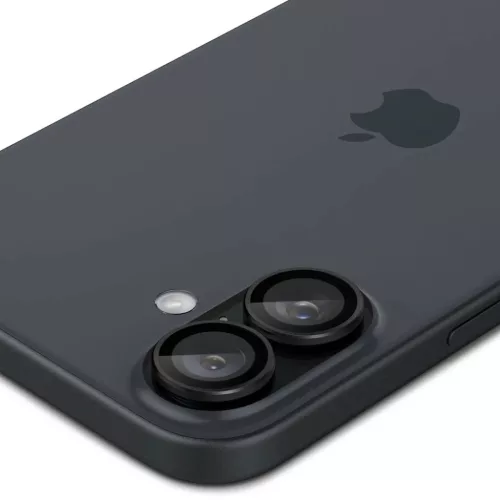 SPIGEN OPTIK PRO GLAS.TR "EZ FIT" KAMERAVÉDŐ 2-DARABOS KÉSZLET IPHO-8809971228633 5 kép