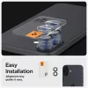 SPIGEN OPTIK PRO GLAS.TR "EZ FIT" KAMERAVÉDŐ 2-DARABOS KÉSZLET IPHO-8809971228633 7 kép