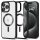 Tech-protect Magflex Magsafe Iphone 16 Pro Max Fekete Szatén Tok-5906302312122 1 kép