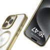 Tech-protect Magflex Magsafe Iphone 16 Pro Max Satin Gold Tok-5906302312153 2 kép