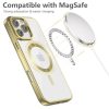 Tech-protect Magflex Magsafe Iphone 16 Pro Max Satin Gold Tok-5906302312153 3 kép