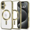 Tech-protect Magflex Magsafe Iphone 16 Satin Gold Tok-5906302312139 1 kép