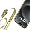 Tech-protect Magflex Magsafe Iphone 16 Satin Gold Tok-5906302312139 2 kép