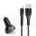 USAMS C13 2xUSB autóz szivargyújtós töltő 2,1A Micro USB kábelle-6958444985985 1 kép