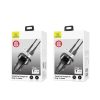 USAMS C13 2xUSB autóz szivargyújtós töltő 2,1A Micro USB kábelle-6958444985985 2 kép