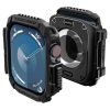 SPIGEN RUGGED ARMOR APPLE WATCH 10 (42 MM) MATT FEKETE tok-8809971234313 1 kép
